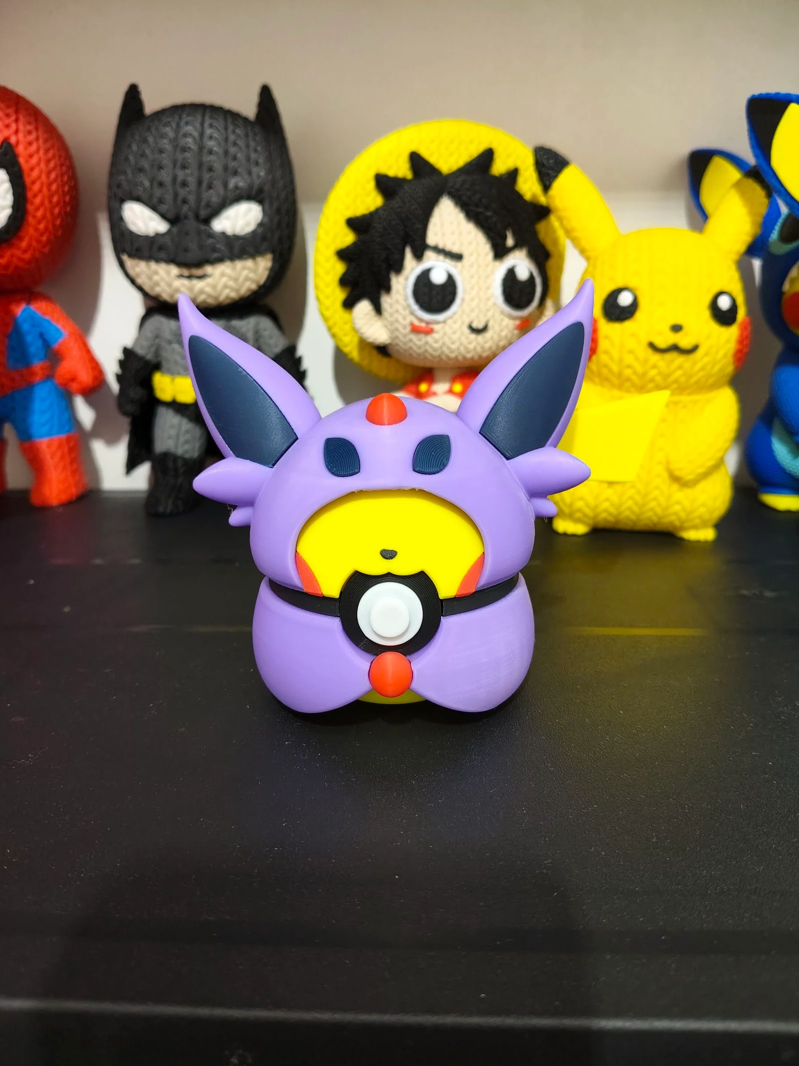 Poncho Espeon Pokeball Pokemon 